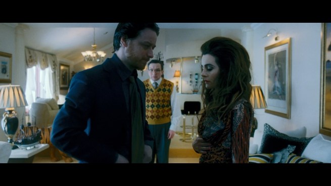 “Now look.  If the guy calls again, I want you to do whatever he says.  He won’t be expecting that!”