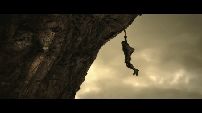 “No pain, no gain!”