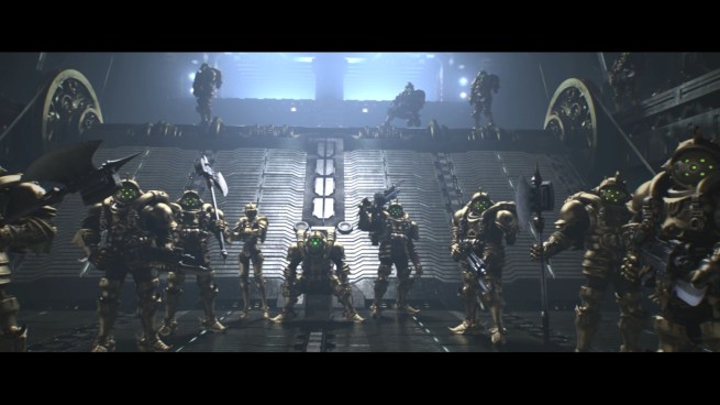 “Welcome to Space Oz bitches!”