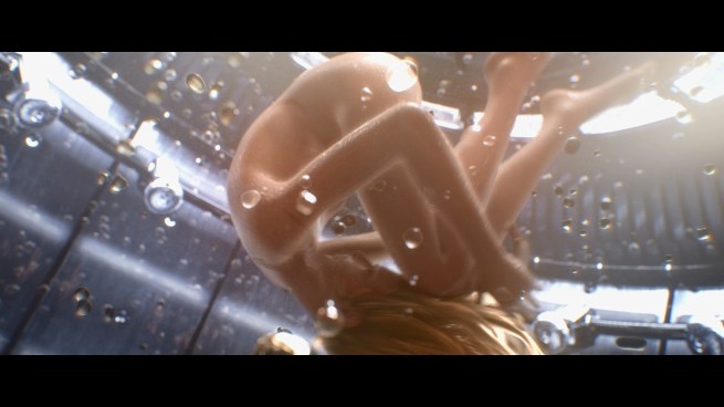 “Try and guess who I am!  Come on!!”     …     “Seriously!?  Didn't ANYONE here see 2001: A Space Odyssey!?”