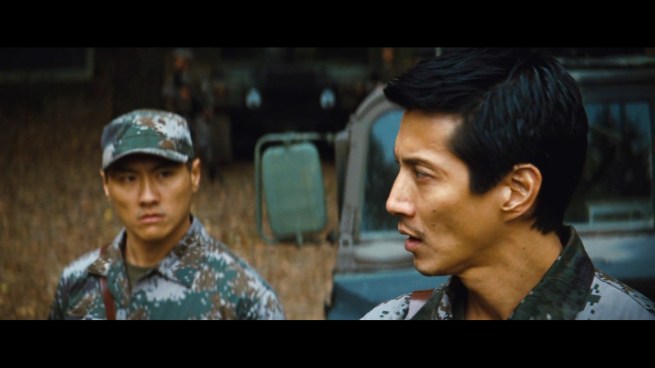 “I want you to go to war and stop this piece of SHIT!”     “Mother fucker, did you just say what I THINK you said!?”