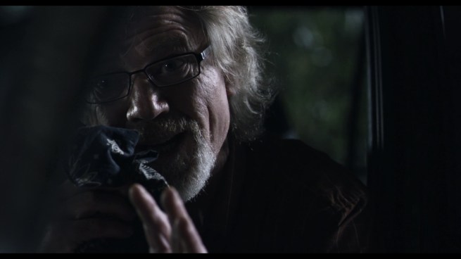 “If you keep your mouth shut, I’ll keep mine!   Well, obviously a fag like you won’t keep it shut for long, but at least at those times there’ll be something in it to keep you from talking.”