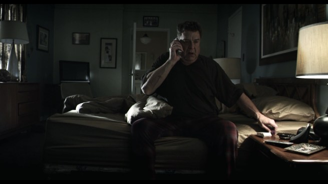 “You want me to be in your movie about religious nuts?  Ok, but I hope you don’t just shoe horn me in.  You will?  Alright, whatever.”