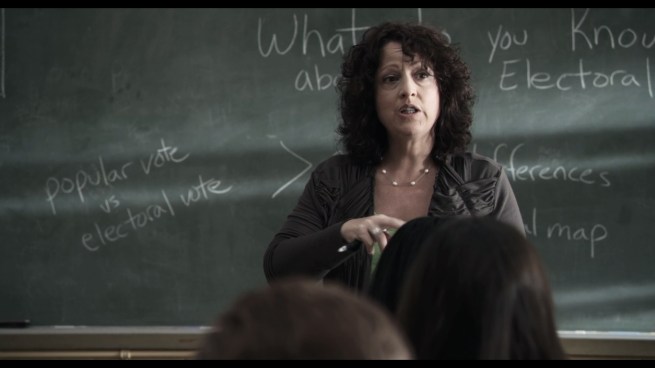 “Welcome to ‘shit you need to know’ 101.  Today’s topic is the antagonists of this film.”