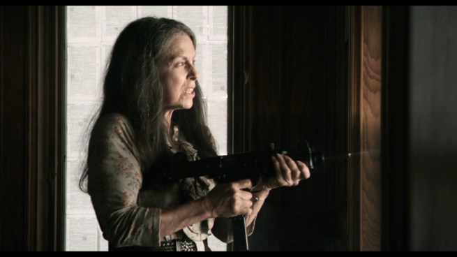 “Pew!  Pew!  BANG BANG BANG!  KABOOM!!”