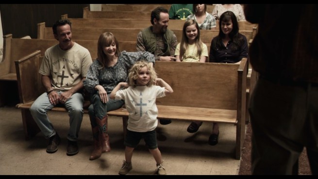 He may be cute now, but that’s a kid who’ll grow up to murder a bunch of people.