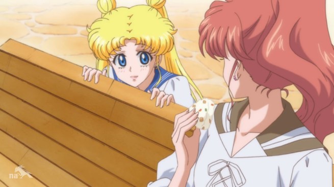 "Congratulations. You're now my friend. Forever, and ever, and ever, ever, and ever, (YOU'LL NEVER BE RID OF ME!!)”