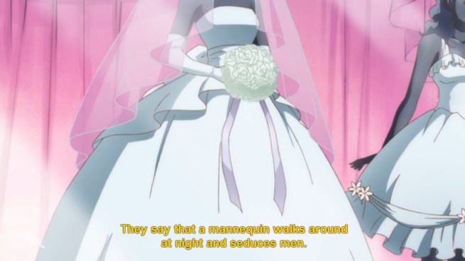 Of course. Because what guy wouldn't want hard plastic skin and the anatomy of a Barbie doll?