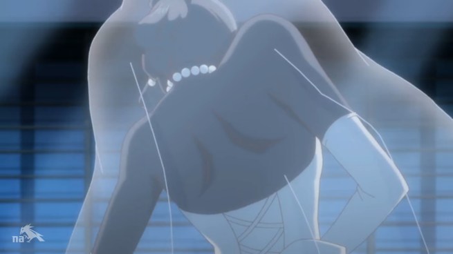 That's some Cronenberg shit right there.