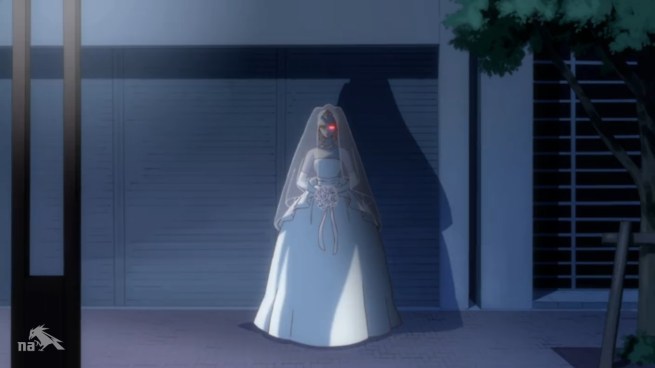 Get away from me... GET AWAY FROM ME!!!!