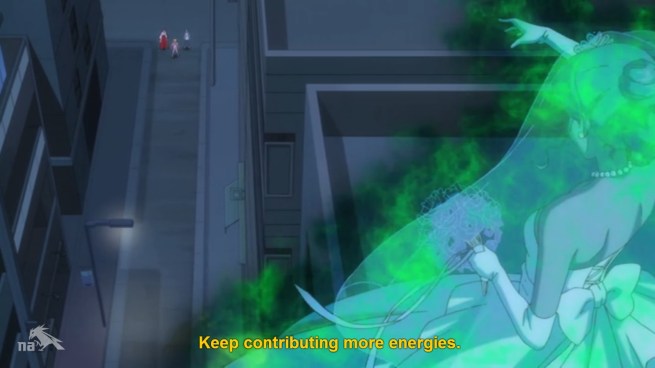 Yes!  More energies!  Wait, what energies?  Electricity?  Are they sucking out people’s love?  What do they need that for?  WHAT THE HELL IS THEIR PLAN!?!?