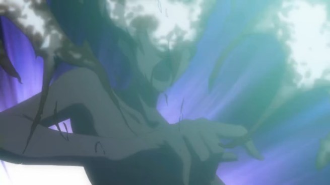 Holy Crap! Did she just ATOMIZE her!?