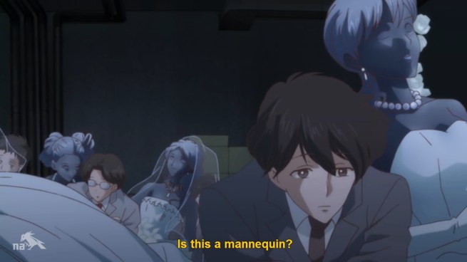 “I never know how much to tip in these situations.”