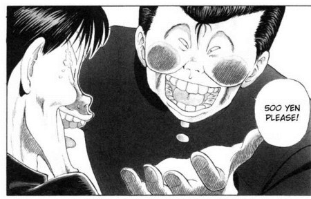 Dude… I’ll pay you 5000 yen to NEVER make that face again.