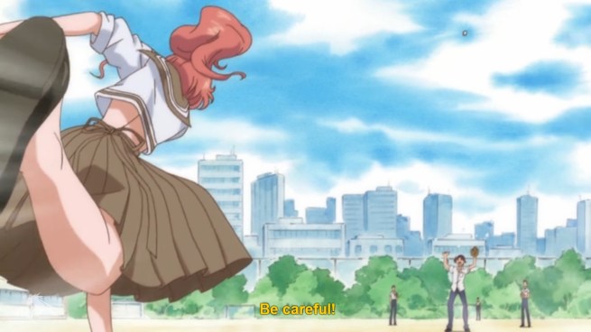 "Next time that happens, this is going RIGHT UP YOUR ASS!!"