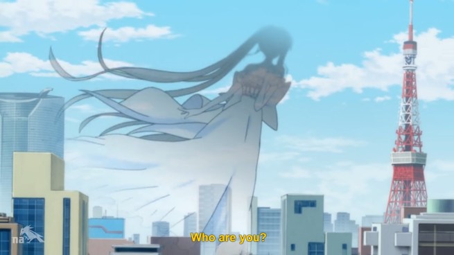 “Help me Tuxedo Mask! You’re my only hope!”