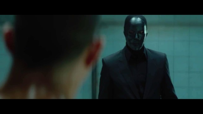 “Jeez.  Gotta do EVERYTHING myself.”