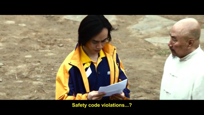 DAMN YOU BUILDING INSPECTORS!!!!!!