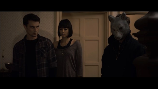 “You do good work.”     “Hey, that’s what you get when you hire the best!”