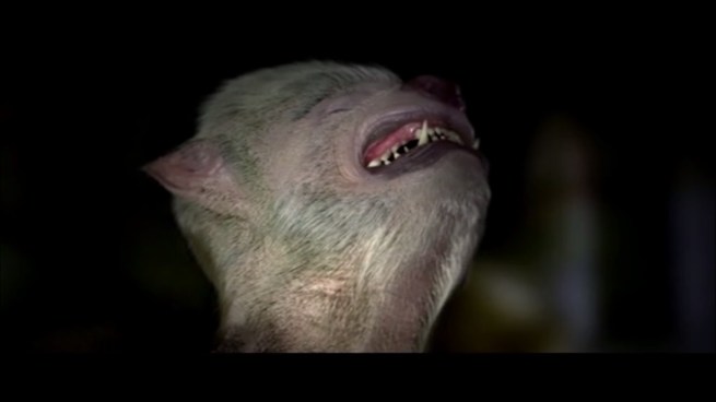  It looks like something from a shitty remake of Altered Beast!