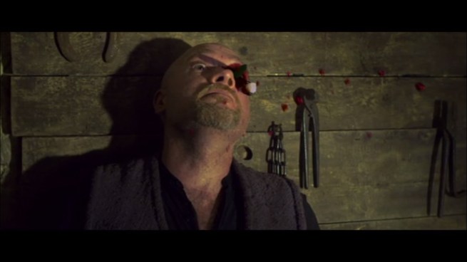 “Man…  This was a stupid way to die.  Stupid script writers.”