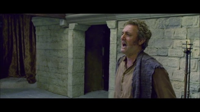 “I heard you drove a wooden stake in the one I love, and I’m like FUCK YOU!!” (OOO, OOO, OOO!)