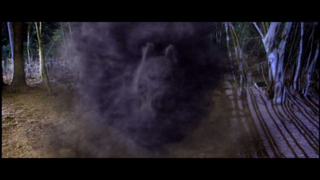 Look for the sequel I guess where Dracula’s an ash wolf.