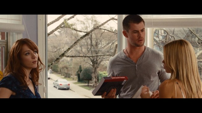 “BOOKS!?  Thor has no use for such things!!”