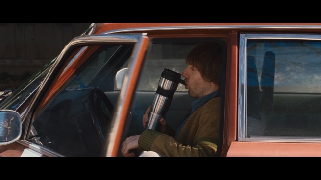 Bong hits while driving?  Yeah.  Totally great idea jackass.