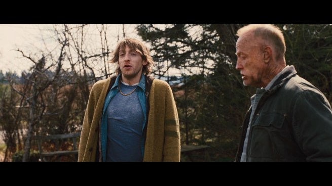 “Well then.  Thank you for the gas and good luck with the whole… creepy gas station attendant thing.  I’m sure it’s made you quite popular with the ladies.”