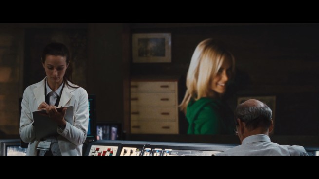 “The cocktail we slipped in her hair dye will make her 35% hornier and will increase her inhibition by 42%.”     “So wait, you just put ecstasy in her hair dye?”     “I like the way I said it better.”