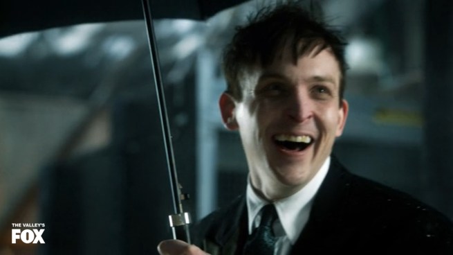 “Oh it’s so delightful to engage in our basest instincts! Would any of you chaps like to join me in beating this man senseless?”