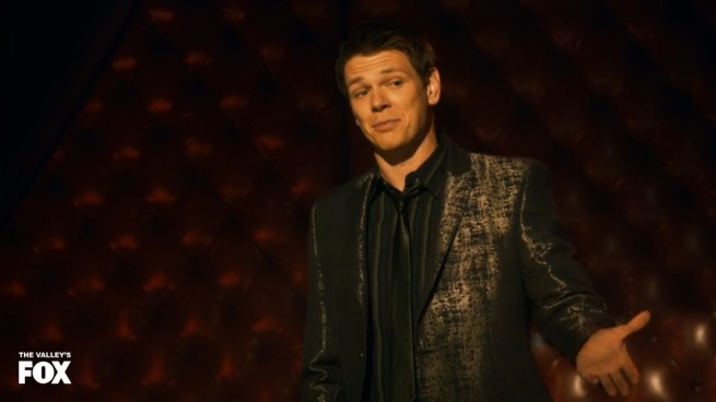 “One of these days, I’ll figure out how to KILL an audience.” … “What, nothing? Damn I’m bad at this.”