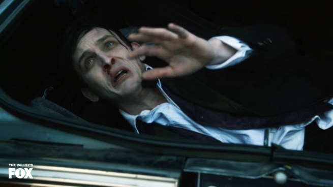 “Don’t do this! I haven’t gotten my bullet shooting umbrella yet!”