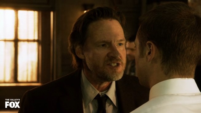 “Listen up rookie! There’s no better way to handle a hostage situation than to start shooting immediately!” “Even in a police station?” “ESPECIALLY in a police station!”