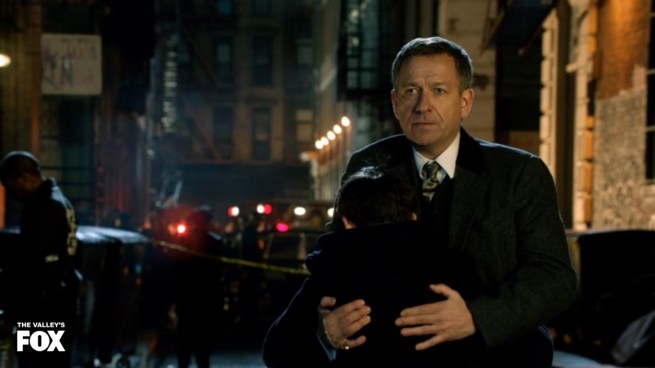 “Don’t worry buddy, you’ll be fine. I’ve already got the utility belt and pointy ears in the car.”