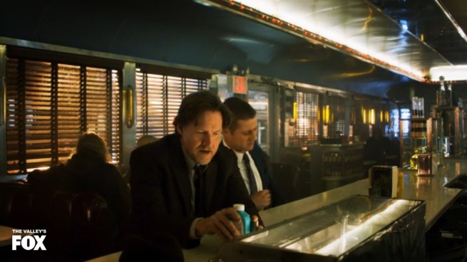 “Bullock. Did you leave the flashers on the car?” “WHAT!? I’ve been given a shit case, and your gonna put THAT on me too!?!?”