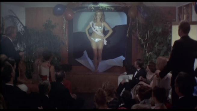  “NO! You were supposed to come from the side, not through the screen! THAT SHIT'S EXPENSIVE!!!”