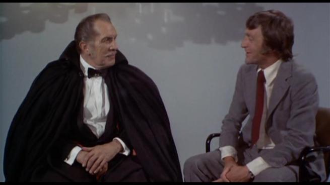 “You seem a bit flustered. Is anything wrong?” “Nope. Not particularly.”