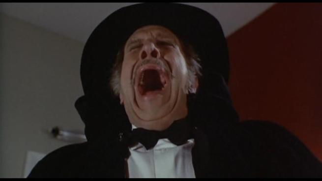 “YOU'RE TEARING ME APART AGAIN ELLEN!! No wait. JULIA!!!”