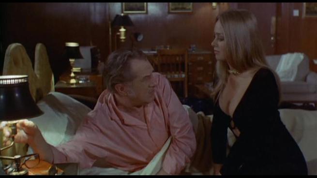 “Can I have a job?” “Can you first tell me why your boobs are in my face?”