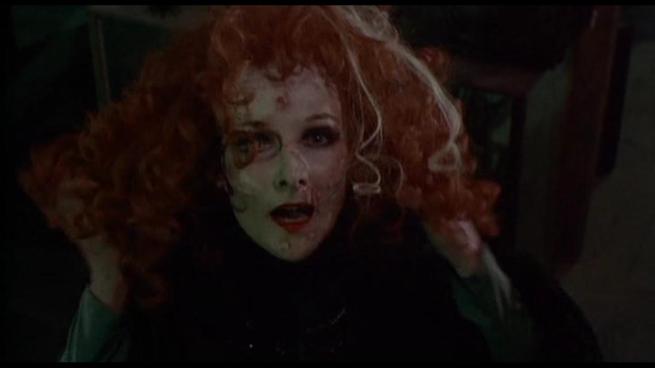 “Please excuse me. I haven't had a chance to clean up yet. There's so much rat feces in here.”