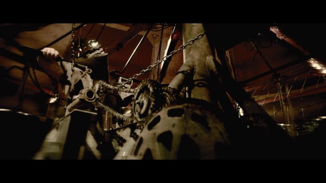 “Look.  The first movie didn’t take off and I had to pay the bills somehow.”