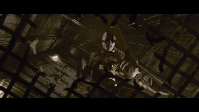 Holy shit, do you see the size of that elevator shaft?  HOW TALL IS THIS FUCKING MALL!?!?