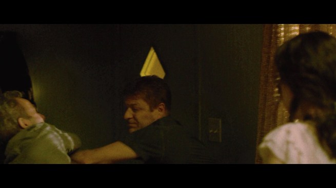 “HOW THE FUCK DID YOU NOT SEE HIM!?  HE WAS RIGHT FUCKING THERE!”    “Lay off dad!  I’ve got my own problems!”