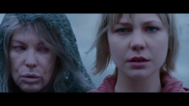 “I’ve worked with David Fincher, Mel Gibson, and Al Pachino, yet I’m still in this shitty film.  What chances do you have for a successful career?”    “You were in 88 Minutes with Pachino.  Even HE doesn’t want to remember that.”