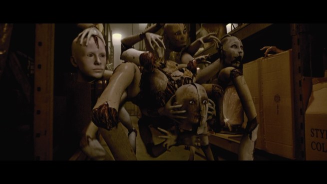 “Make sure to get my good side.”