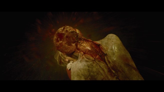 “Monster?  Demon Girl?  I’m the one with the gun!”