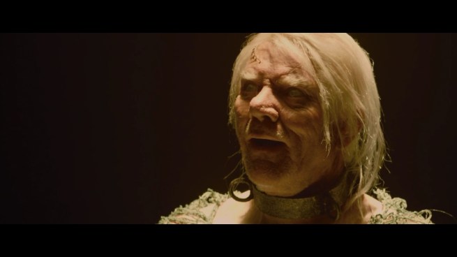 “They locked me in here after I starred in Home Alone 5.”