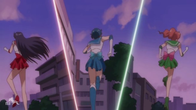 “What do you mean you and Luna let her leave!?”     “I didn’t say we LET her leave, she just disappeared when we turned our backs!”